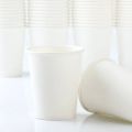 30Pcs 350ML Disposable Paper-Cup Coffee High-quality Leak Proof Environmentally Friendly Material Insulated Small Paper Cups. 