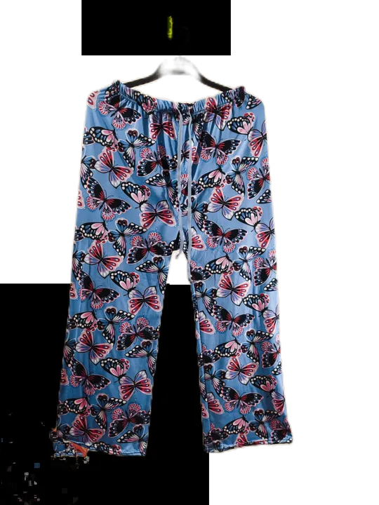 Ladies%20Long%20T-shirt%20&%20a%20Trouser%20(Combo%20set)%20-%20Image%202