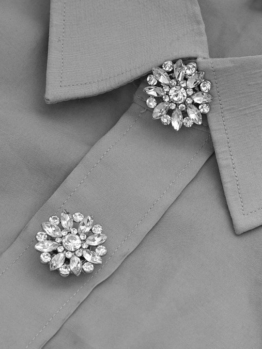 2PCS%20Luxulry%20Rhinestone%20Pearl%20Round%20Cufflinks%20for%20Women%20Shirt%20Button%20Covers%20Fashion%20Jewelry%20Decoration%20Clothes%20Accessories%20-%20Image%205