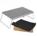 Travel Camping Folding Table Portable Camping Camping Table Aluminum Alloy Outdoor Camping Rolling Table Light Camping Equipment. 