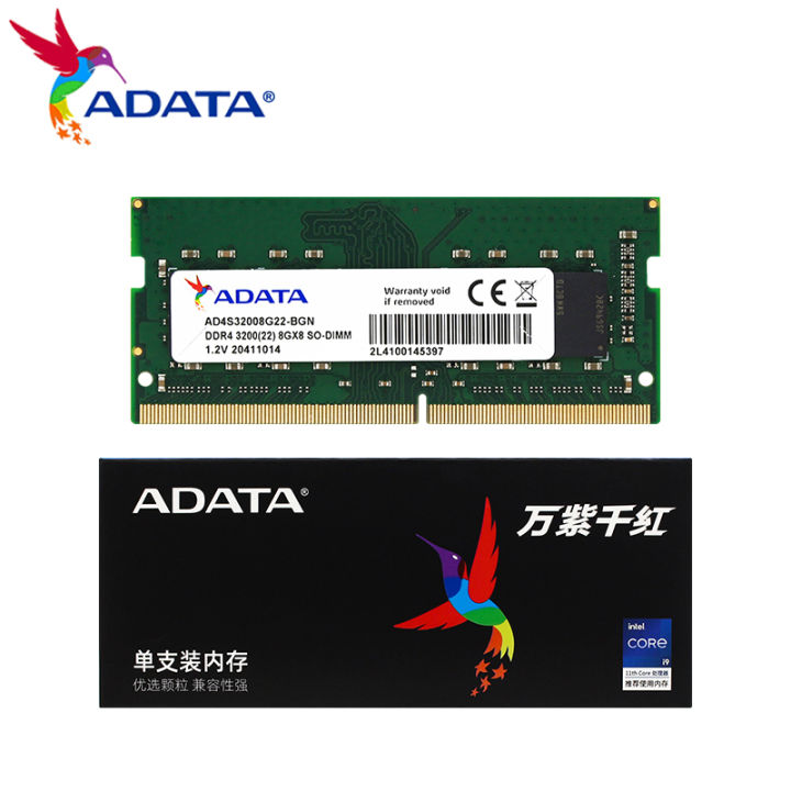 AData%20DDR4%203200MHz%20Laptop%20Memory%20ram%208GB%2016GB%20Original%20SO-DIMM%20Ram%20ddr4%20Computer%20Ram%20High%20Compatible%20Memoria%20For%20Laptop%20Notebook%20-%20Image%206