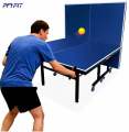 TT Table Table Tennis Board Outdoor , Wheels, Foldable , height adjustable 5/9 Foot Size. 