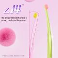 1-Pack Small Head Interdental Brush for Cleaning Orthodontic Teeth and Gaps between Teeth.