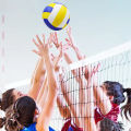 Volleyball Professional Competition PVC Volleyball Size 5 For Beach Outdoor Camping Volleyball Indoor Game Ball Training ball. 