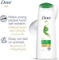 International UAE Product Dove Hair fall rescue Shampoo Used For male /female 400 Ml. 