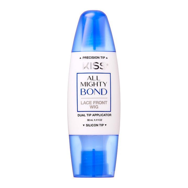 wig bond kiss all mighty bond for hair systems