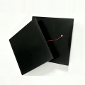 Mini 5W Solar Panel 6V Cell Module Photovoltaic Board Outdoor DIY 170mmx170mm Solar Charging Pane for Battery Charger With Wire. 