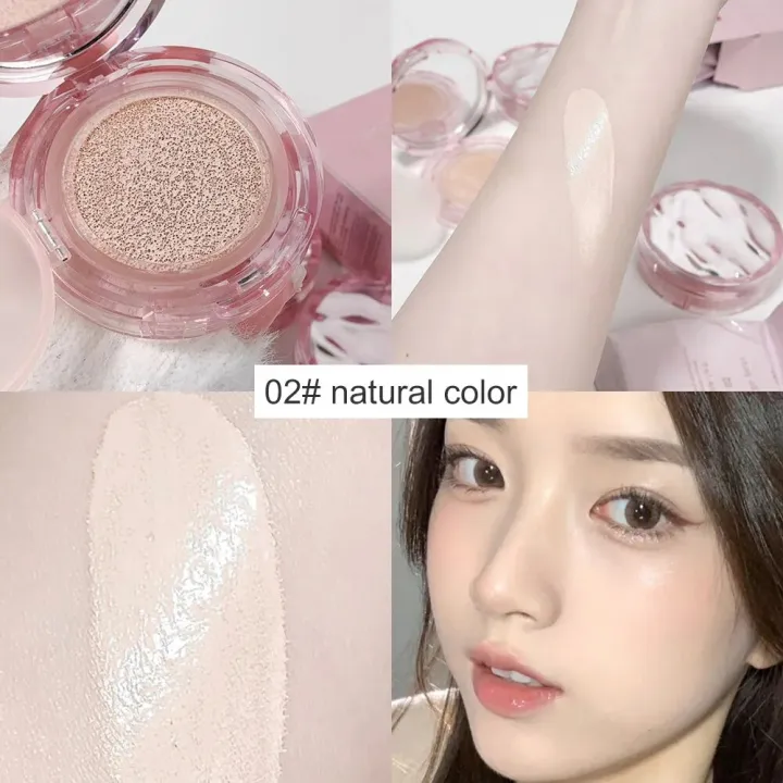 Cushion%20Foundation%20with%20Free%20Refill%20Moisturizing%20Long-lasting%20GEGE%20BAER%20Oil%20Control%20Version%20Refreshing%20Version%20Cushion%20BB%20Cream%20-%20Image%207