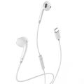 Type C Earphones Headset Type C Device In Ear Headphones Support Phone Calling. 