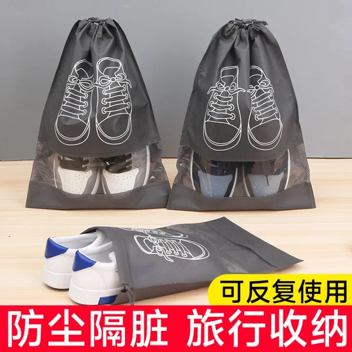 Non-Woven%20Fabric%20Storage%20Shoe%20Bag%20%E2%80%93%20Drawstring%20Travel%20Shoe%20Organizer,%20Dustproof%20&%20Transparent%20Household%20Shoe%20Cover%20%E2%80%93%201%20Pc%20-%20Image%205