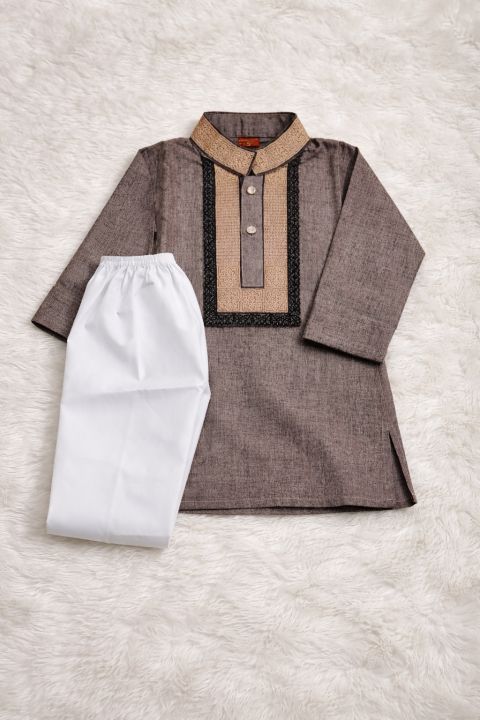 Cotton%20febric%20kids%20panjabi%20sets(3%20month%20to%202.5%20year)%20-%20Image%204