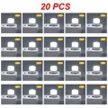 3~20PCS USB Plug Lamp 5V Mobile Power Charging Light Round Eye Protection Reading Night Light Portable Lighting. 