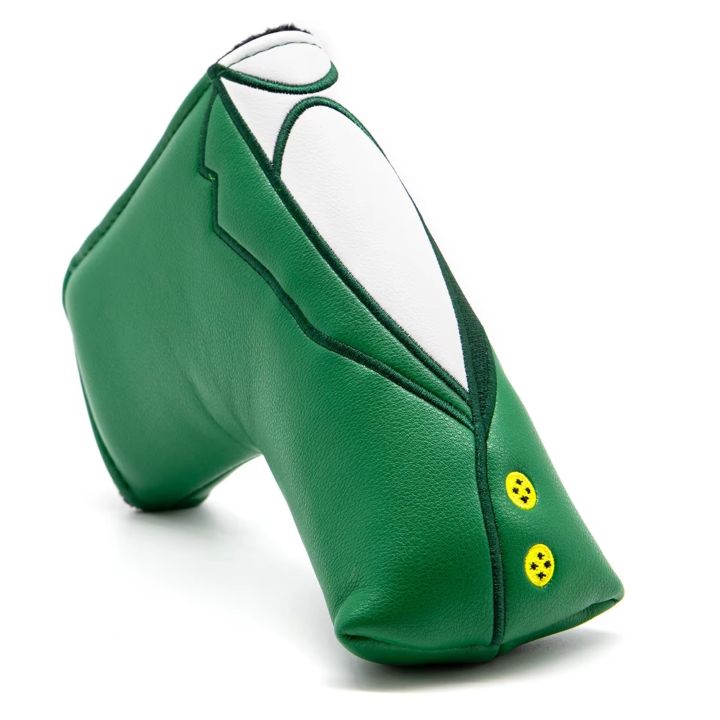 Green%20Jacket%20Golf%20Head%20Covers,%20Blade%20Mallet%20Putter%20Cover,%20Great%20Golf%20Accessories%20for%20Men%20Golfers%20Dad%20%20Retirement%20Fathers%20Day%20-%20Image%202