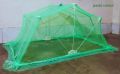 Adult Mosquito Net Single Bed Foldable Washable Magic Net Mosari - Mosquito Net with stand (4×7) Feet.