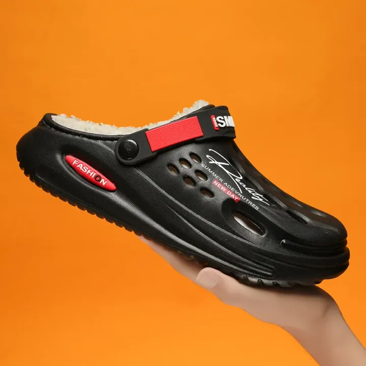 Winter%20Men%20Slippers%20Warm%20Furry%20Slippers%20Soft%20Indoor%20Bedroom%20Cotton%20Shoes%20EVA%20Fluff%20Slides%20Casual%20Comfortable%20Plush%20Clogs%2038-45%20-%20Image%202