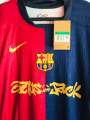 Barcelona x Travis Scott Home 25-26 Lamine Yamal Soccer Football Jersey. 