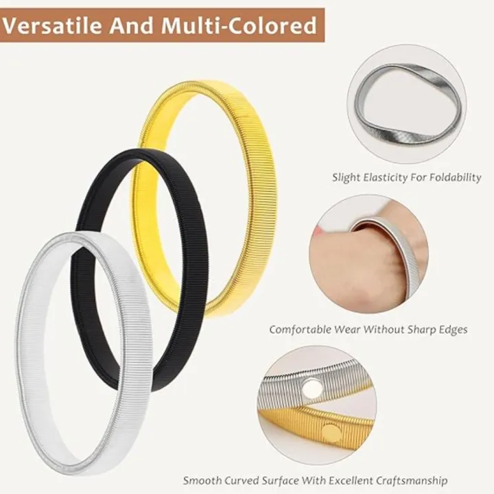 Arm%20Cuffs%20Ring%20Anti%20Slip%20Elastic%20Adjustable%20Metal%20Wristbands%20for%20Shirt%20Sleeve%20Covers%20Sleeves%20Accessories%20for%20Men%20Women%202PCS%20-%20Image%204