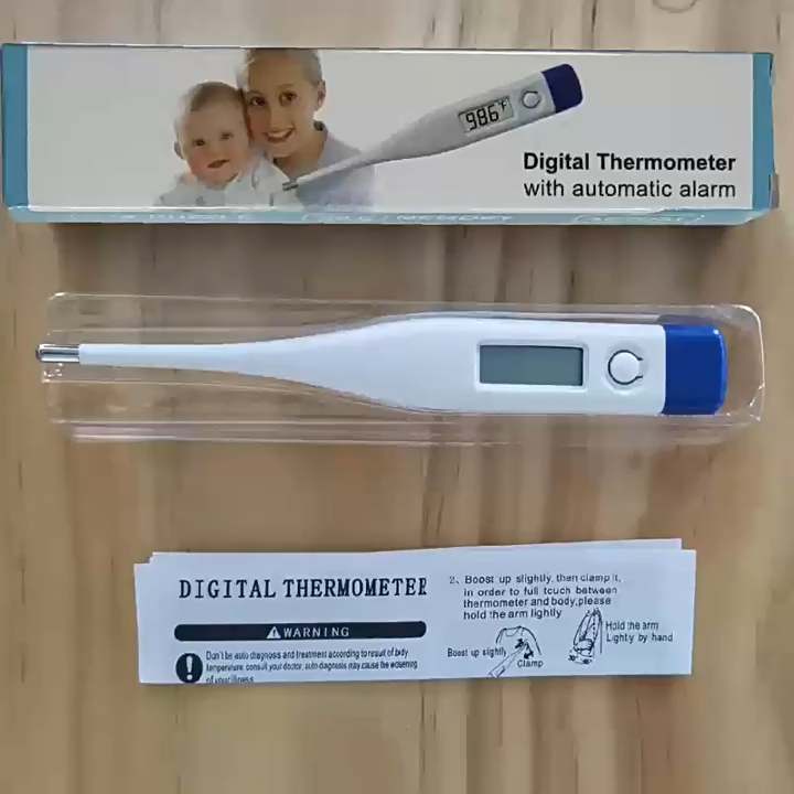 Digital Thermometers_1pcs