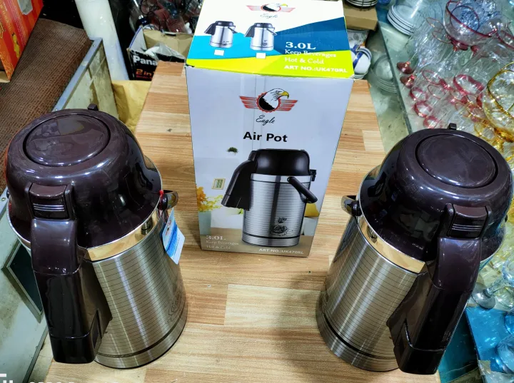 Thermos%20Vacuum%20Flask/Jug%20Stainless%20Steel%203.0%20Litre%20Eagle%20Premium%20Quality%20Imported%20China%20-%20Image%204