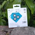 For Apple iPhone 14 Pro & 14 Pro Max - KUZOOM HD Titanium Alloy Camera Lens Protector.