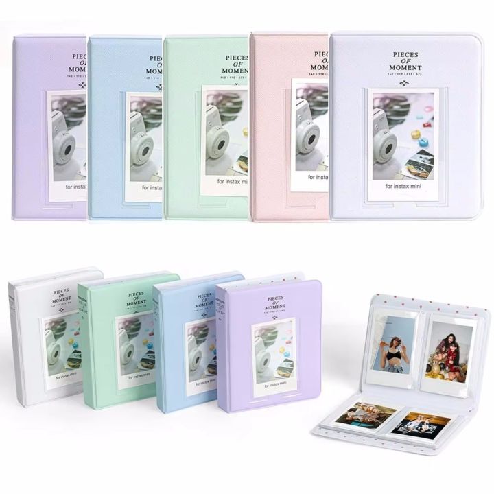 Instant Camera Album Mini Polaroid Buy Linen Polaroid Album Personalised Photo Book Album Fits Instax Mini  Polaroids Wedding Album Family Memories Wedding Gift Polaroid Guestbook  Online In India