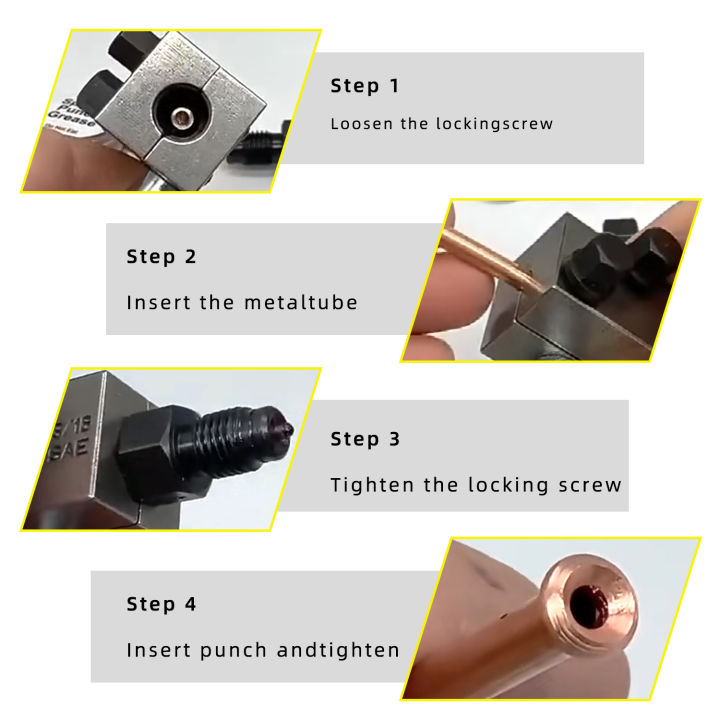 3/16in%20Double%20Flaring%20Tool%20Metal%20Handheld%20Brake%20Line%20Double%20Tool%20for%20Motorcycle%20Automotive%20Truck%20Brake%20Line%20Flaring%20Tool%20-%20Image%203