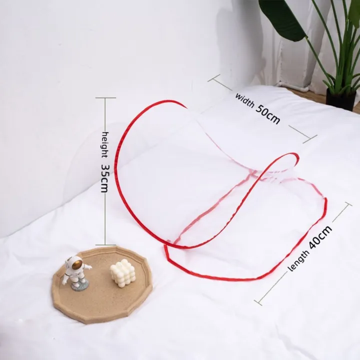 Summer%20Pop-Up%20Mini%20Folding%20Mosquito%20Net%20Cover%20Portable%20Encryption%20Anti-Mosquito%20Head%20and%20Face%20Pest%20Control%20Home%20Textile%20Bed%20Nets%20-%20Image%206
