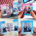 Game Blue Archive Azur Lane IJN Taihō Yozakura Kirara Cosplay Keychain Acrylic Keyring Key Chain Bag Accessories Ornament Props.