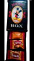 Magic chocolate Box. 