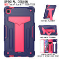 Case for Samsung Galaxy Tab A7 Lite 8.7 Inch 2021 (SM-T220/T225) Slim Heavy Duty Shockproof Rugged High Impact Protective Case.