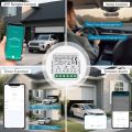 Tuya Zigbee 3.0/WIFI AC 100-240V Smart Garage Door Switch Smart Life APP Alexa  Home Assistant Yandex Voice Control Use. 