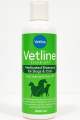Vetline Tickk-Off Medicated Shampoo – 200ml | Flea & Tick Treatment for Dogs & Cats | Veterinary Formula. 