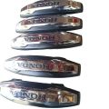 Motorcycle Honda  cg 125 front monogram new model design ( easy fit on every honda cg 125 self + cd70cc + all china bikes. 