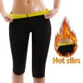 Neoprene Slimming Pants | Weight Loss & Hot Shaper Compression Pants | Waist & Thigh Shaper | Body Shaping & Toning Pants for Men & Women | Durable Neoprene Workout Gear". 