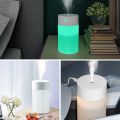 Portable Smart Humidifier for Home Car Oil USB Fresh Aroma Diffuser Mute Diffuser Machine Evaporative Humidifier. 