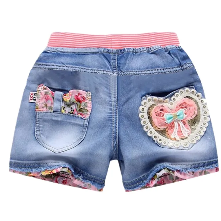 Baby%20Girl's%20Summer%20Cotton%20Denim%20Shorts%20Pants%20Toddler%20Kids%20Cute%20Swan%20Flower%20Soft%20Jeans%20for%20Teenager%20Girls%20Children%20Clothing%20-%20Image%205