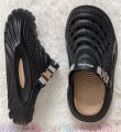 Mens New Echo-Ridge Textured Comfortable EVA Clogs Sandals. 