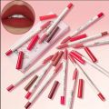 CHOOSE RASME Lip Liner Set in Pink & Cream Shades - Natural Look, All Skin Types, Red Tones - Perfect for Fuller Lips. 