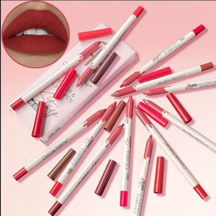 CHOOSE%20RASME%20Lip%20Liner%20Set%20in%20Pink%20&%20Cream%20Shades%20-%20Natural%20Look,%20All%20Skin%20Types,%20Red%20Tones%20-%20Perfect%20for%20Fuller%20Lips%20-%20Image%202