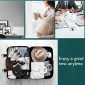 Kettle Silicone Foldable Water Kettles Compression Leak proof Portable Kettle 600ml Travel Mini Kettle for Household | Travel Folding Electric Kettle. 