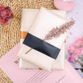 1roll White Matte Wrapping Paper Gift Wrapping Paper Pearlescent Milky White Packaging Birthday Wrapping Paper,Christmas Decorat.