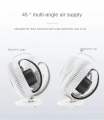 WATON AirFlow Pro 10” High Speed Desk Fan With 100% Copper Motor – Premium Cooling Edition. 