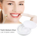 Snap-On Veneers for Instant Smile | Comfortable & Flexible Fit Temporary Dentures | Natural-Looking Cosmetic Teeth Covers for Upper & Lower Teeth | Easy Smile Makeover & Quick Transformation | Affordable Custom Fit Removable Teeth Veneers. 