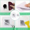 1pc Wall Repair Patch, Wall Hole Repair Patch, Crack Light Hole Repair Patch Metal repair wallboard material set, wall repair.
