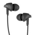BOAT BASSHEAD 100 in-ear wired earphone | 3.5mm Connector | 10mm audio drivers. 