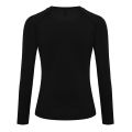 Women's Compression Shirt Athletic Yoga Running Long Sleeve T-Shirt Spring Fall Gym Workout Stretchy Baselayers Rash Guard Tops.