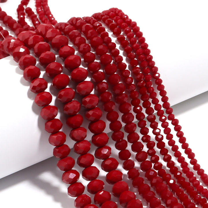 1%20Strand%20Faceted%20Crystal%20Abacus%20Beads%20Red%20Rondelle%20Loose%20Spacer%20Beads%20Flat%20Glass%20Beads%20For%20DIY%20Jewelry%20Making%20Bracelet%20Necklace%20-%20Image%202
