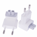 EU AC Power Wall Plug Duck Head For Apple MacBook Pro Air Adapter Charger. 