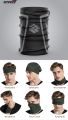 New Multifunctional Face Mask Bandana Face Cover Dust Sun Protection Neck Gaiter Tube Mask Headwear, Motorcycle Face Mask for Women Men ( Model - SUZUKI ).