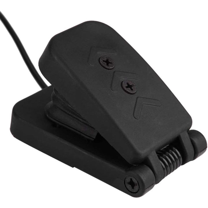 Electric%20Tricycle%20Throttle%20Gas%20Pedal%20Speed%20Control%20Accelerators%20Brake%20Foot%20Universal%20Black%20Plastic%20Boat%20Parts%20Accessory%20-%20Image%205